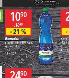 Globus Gemerka nabídka