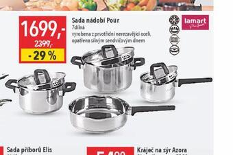 Globus Sada nádobí pour nabídka