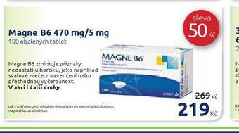 Benu Magne b6 nabídka