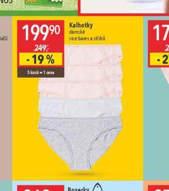 Globus Dámské kalhotky nabídka