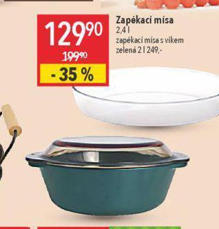 Globus Zapékací mísa nabídka