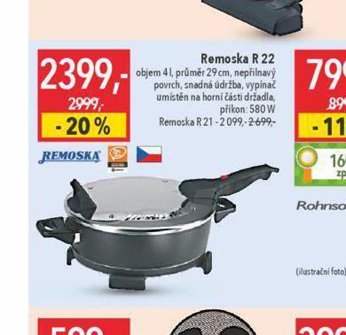 Globus Remoska r 22 nabídka
