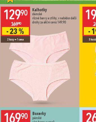 Globus Dámské kalhotky nabídka