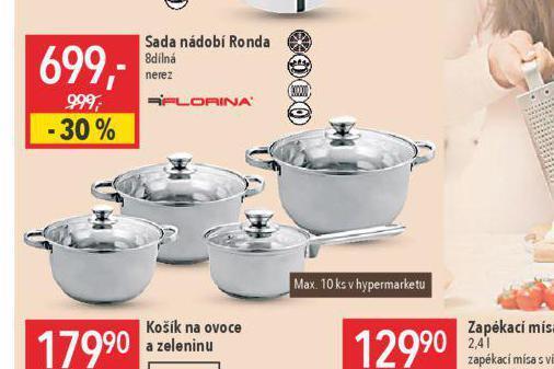 Globus Sada nádobí nabídka