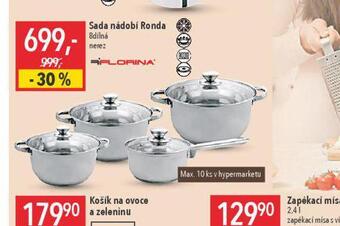 Globus Sada nádobí nabídka