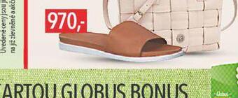 Globus Sandály nabídka