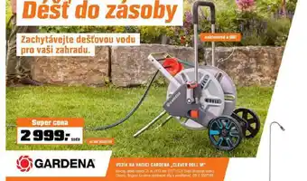 OBI Vozík na hadici gardena nabídka