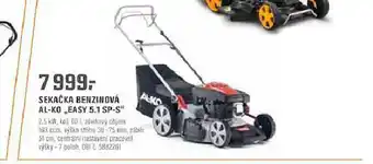 OBI Sekačka benzínová al-ko nabídka