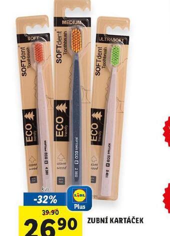Lidl Zubní kartáček nabídka