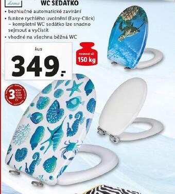 Wc sedátko