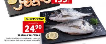 Lidl Pražma královská nabídka