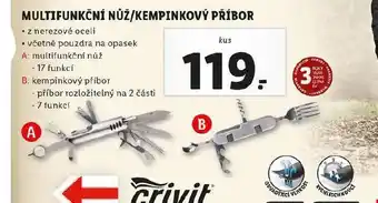 Kempinkový příbor