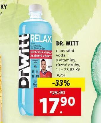 Lidl Dr. witt nabídka