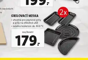 Lidl Grilovací miska nabídka