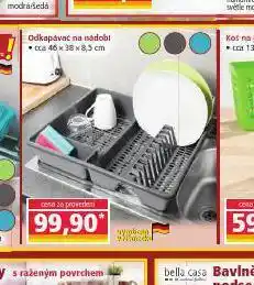 Norma Odkapávač na nádobí nabídka