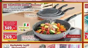 Norma Smatlovaná pánev nabídka