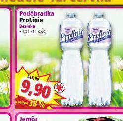 Norma Poděbradka prolinie nabídka