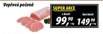 ZEMAN Vepřová pečeně bez kosti nabídka