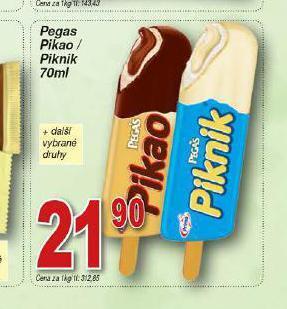Lidl Pegas pikao / piknik nabídka
