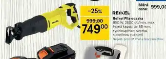 Tesco Reikle pila ocaska nabídka