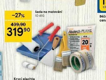 Tesco Sada na malování nabídka