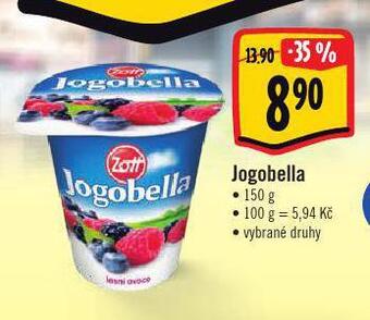 Jip Jogobella nabídka