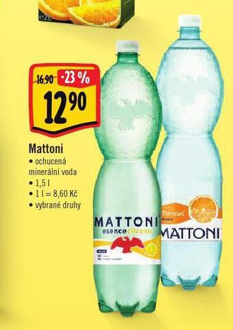Jip Mattoni nabídka