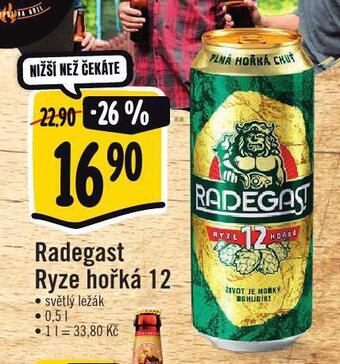 Jip Pivo radegast nabídka
