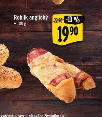 Jip Rohlík anglický nabídka