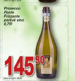 Prosecco ponte frizzante