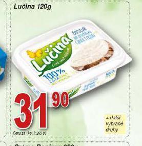 Lidl Lučina nabídka