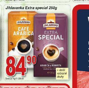 Lidl Jihlavanka extra special nabídka