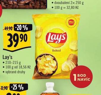 Jip Lay's nabídka