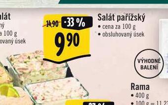 Jip Salát pařížský nabídka