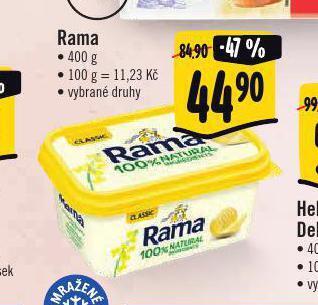 Jip Rama nabídka