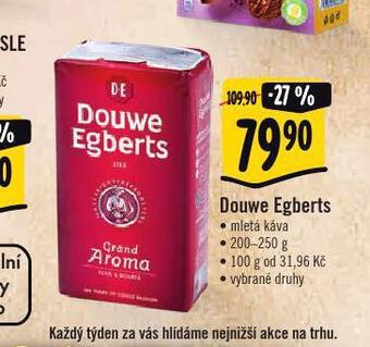 Jip Káva douwe egberts nabídka