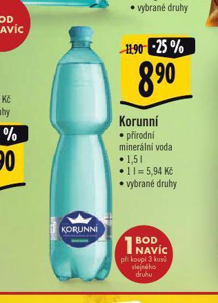 Jip Korunní nabídka
