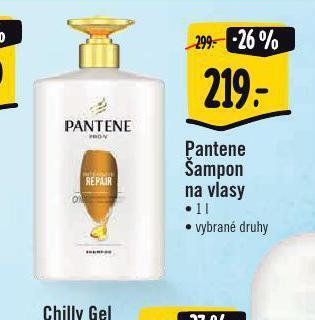 Jip Pantene šampon na vlasy nabídka