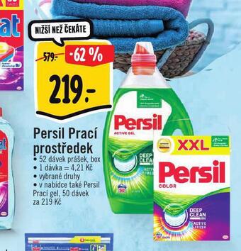 Jip Persil prací prostředek nabídka