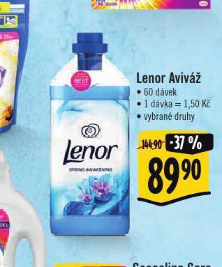 Jip Lenor aviváž nabídka