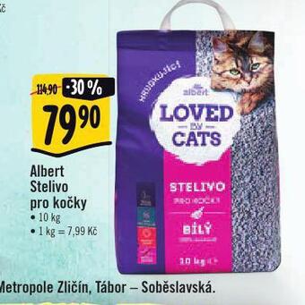 Jip Stelivo pro kočky nabídka