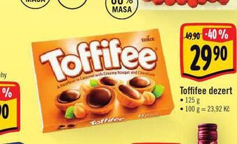 Albert Toffifee nabídka