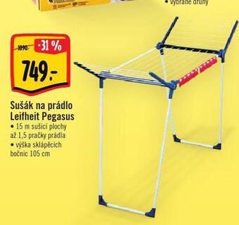 Albert Sušák na prádlo nabídka