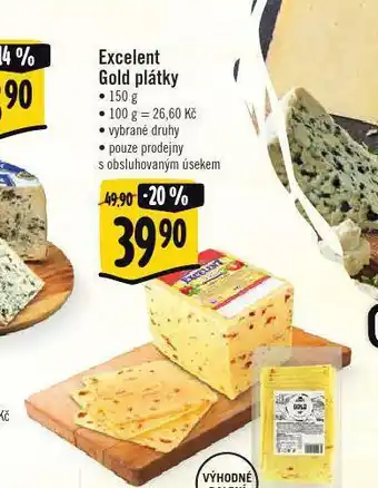 Albert Sýr excelent nabídka