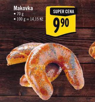 Albert Makovka nabídka