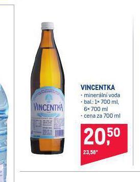 Makro Vincentka nabídka