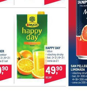 Makro Happy day nabídka