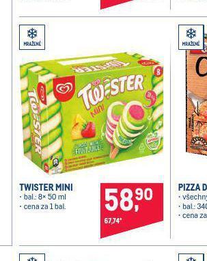 Makro Twister mini nabídka