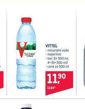 Makro vittel nabídka