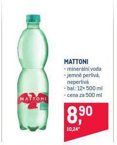 Makro Mattoni nabídka